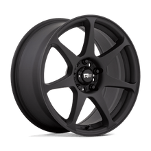 Charger l'image dans la galerie, MR15478042730 - Motegi MR154 Battle 17X8 5X110  30mm Matte Black - Motegi Wheels Canada
