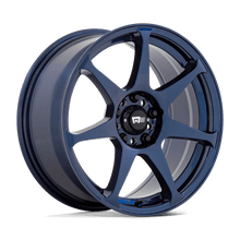 Load image into Gallery viewer, MR154780519A30 - Motegi MR154 Battle 17X8 5X100  30mm Midnight Blue - Motegi Wheels Canada