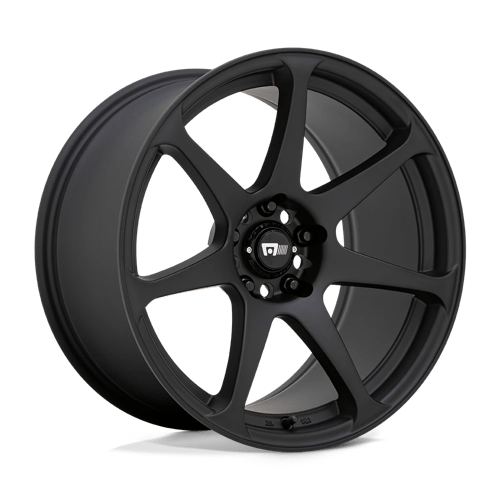 MR15489551738A - Motegi MR154 Battle 18X9.5 5X100 ET 38mm Matte Black - Motegi Wheels Canada