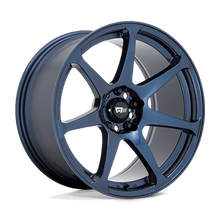 Load image into Gallery viewer, MR154895519A38A - Motegi MR154 Battle 18X9.5 5X100 ET 38mm Midnight Blue - Motegi Wheels Canada