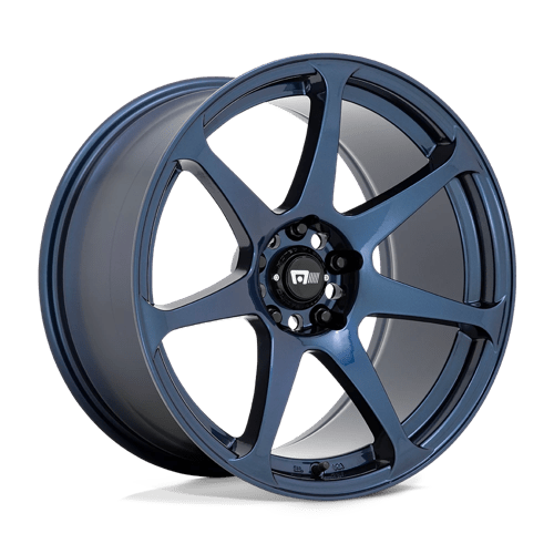 MR154895519A38A - Motegi MR154 Battle 18X9.5 5X100 ET 38mm Midnight Blue - Motegi Wheels Canada
