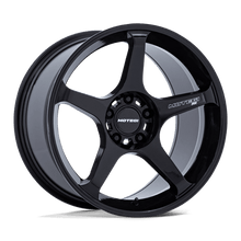 Charger l'image dans la galerie, MR159BX18951200 - Motegi MR159 Battle V 18X9.5 5X114.3 ET 0mm Blackbird Metallic - Motegi Wheels Canada