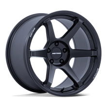 Charger l'image dans la galerie, MR160MX18055235 - Motegi MR160 Battle VI 18X10.5 5X120 ET 35mm Matte Blackbird Metallic - Motegi Wheels Canada