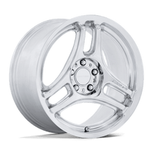 Charger l'image dans la galerie, MR161HX18051222 - Motegi MR161 Kojin 18X10.5 5X114.3 ET 22mm Polished - Motegi Wheels Canada