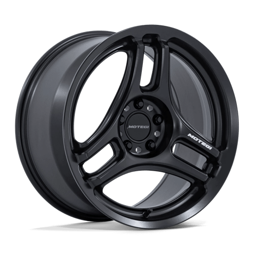 MR161MX18055235 - Motegi MR161 Kojin 18X10.5 5X120 ET 35mm Matte Black - Motegi Wheels Canada