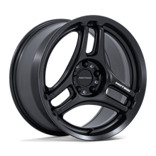 Charger l'image dans la galerie, MR161MX18955M38 - Motegi MR161 Kojin 18X9.5 5X100 ET 38mm Matte Black - Motegi Wheels Canada