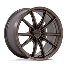 Charger l'image dans la galerie, MR162ZX18955M38 - Motegi MR162 Zentoku 18X9.5 5X100 ET 38mm Burnt Bronze - Motegi Wheels Canada