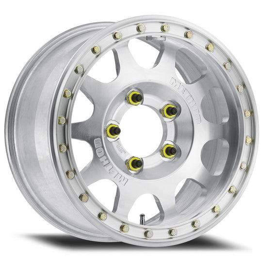 MR20179055325BVR - Method Race Wheels MR201 Forged 17X9 5X139.7 25mm Machined - Raw - Method Race Wheels Canada