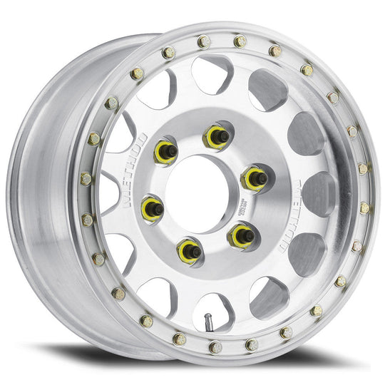 MR20279060312BVR - Method Race Wheels MR202 Forged 17X9 6X139.7 -12mm Machined - Raw - Method Race Wheels Canada
