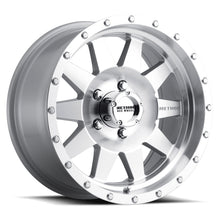 Load image into Gallery viewer, MR30178560325 - Method Race Wheels MR301 The Standard 17X8.5 6X139.7 25mm Machined - Clear Coat - Method Race Wheels Canada