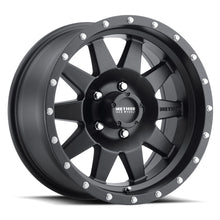 Load image into Gallery viewer, MR30168060500 - Method Race Wheels MR301 The Standard 16X8 6X139.7 0mm Matte Black - Method Race Wheels Canada