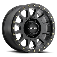 Load image into Gallery viewer, MR30589080518H - Method Race Wheels MR305 NV HD 18X9 8X165.1 18mm Matte Black - Method Race Wheels Canada