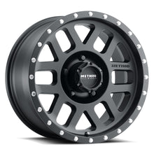 Load image into Gallery viewer, MR30689087518 - Method Race Wheels MR306 Mesh 18X9 8X170 18mm Matte Black - Method Race Wheels Canada