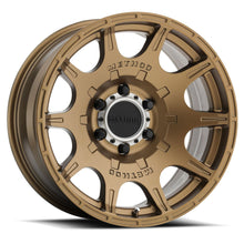 Load image into Gallery viewer, MR30878560900 - Method Race Wheels MR308 Roost 17X8.5 6X139.7 0mm Method Bronze - Method Race Wheels Canada