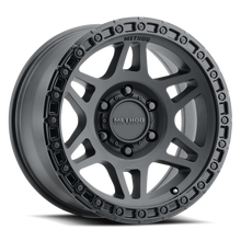 Load image into Gallery viewer, MR312785801000 - Method Race Wheels MR312 17X8.5 8X165.1 0mm Matte Black Gloss Black Lip - Method Race Wheels Wheels Canada