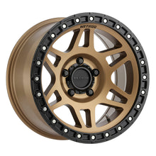 Load image into Gallery viewer, MR31278516900 - Method Race Wheels MR312 17X8.5 6X135 0mm Method Bronze - Matte Black Lip - Method Race Wheels Canada