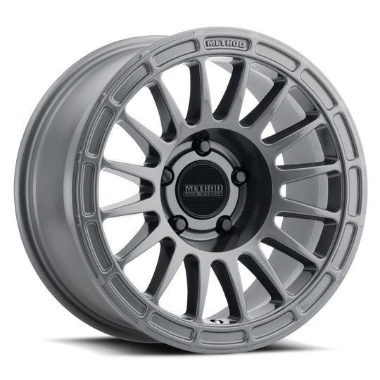MR31489060818 - Method Race Wheels MR314 18X9 6X139.7 18mm Gloss Titanium - Method Race Wheels Canada