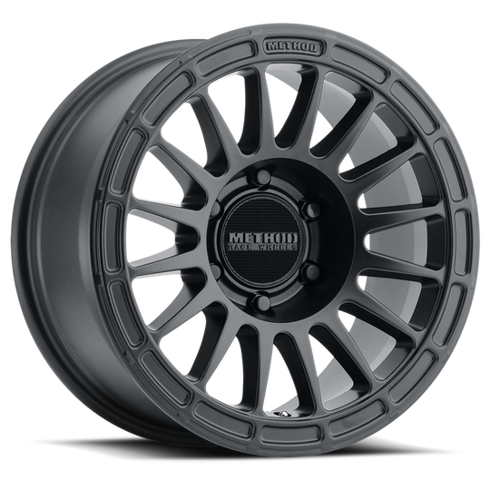 MR31457051515 - Method Race Wheels MR314 15X7 5X100 15mm Matte Black - Method Race Wheels Canada