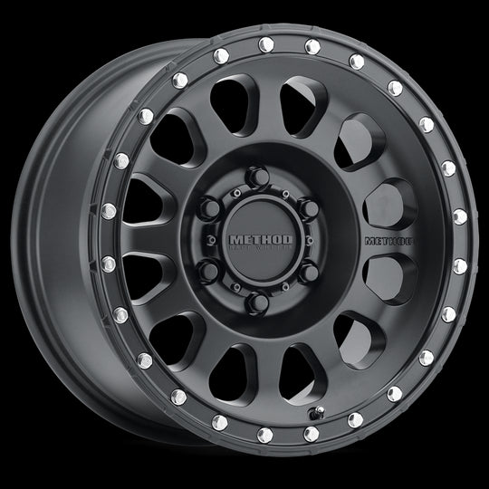 MR31578562500 - Method Race Wheels MR315 17X8.5 6X120 0mm Matte Black - Method Race Wheels Canada