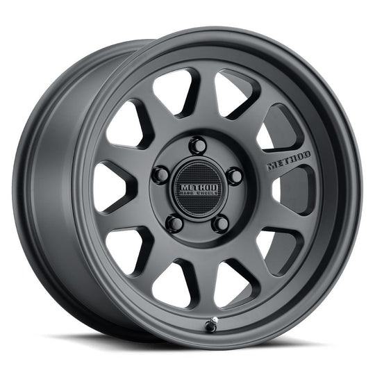MR31678060525 - Method Race Wheels MR316 17X8 6X139.7 25mm Matte Black - Method Race Wheels Canada