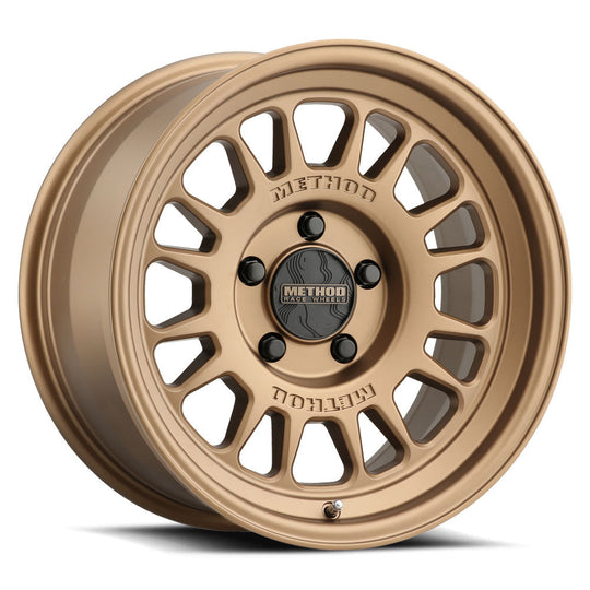 MR31888560940 - Method Race Wheels MR318 18X8.5 6X139.7 40mm Method Bronze - Method Race Wheels Canada
