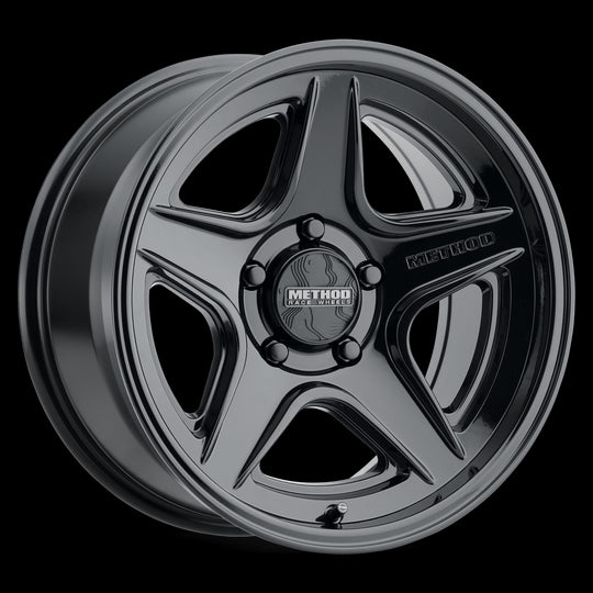 MR319885581340 - Method Race Wheels MR319 18X8.5 5X150 40mm Gloss Black - Method Race Wheels Canada