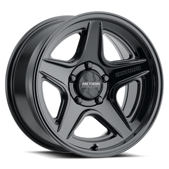 MR319885161340 - Method Race Wheels MR319 18X8.5 6X135 40mm Gloss Black - Method Race Wheels Canada