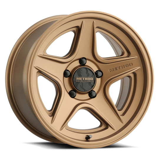 MR31978562900 - Method Race Wheels MR319 17X8.5 6X120 0mm Method Bronze - Method Race Wheels Canada