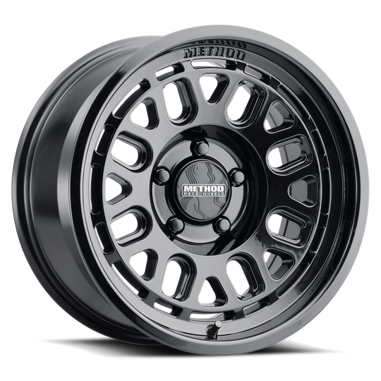 MR321890881318 - Method Race Wheels MR321 18X9 8X180 18mm Gloss Black - Method Race Wheels Canada