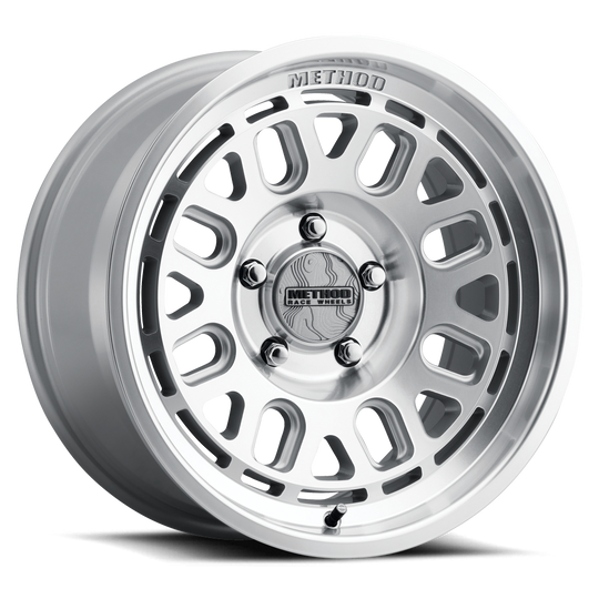 MR32178516300 - Method Race Wheels MR321 17X8.5 6X135 0mm Machined - Clear Coat - Method Race Wheels Canada