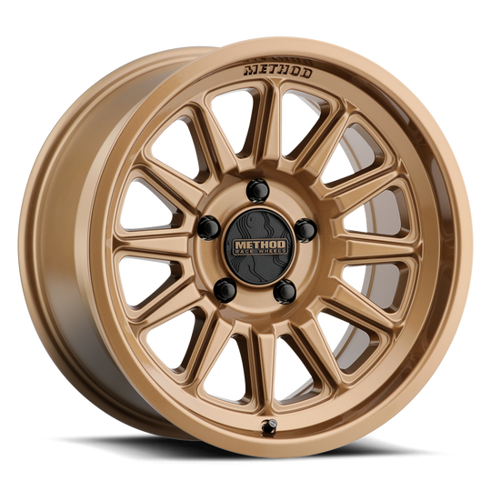 MR323785601525 - Method Race Wheels MR323 17X8.5 6x5.5 25mm Gloss Bronze - Method Race Wheels Wheels Canada