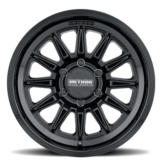 MR323785161325 - Method Race Wheels MR323 17X8.5 6x135 25mm Gloss Black - Method Race Wheels Wheels Canada