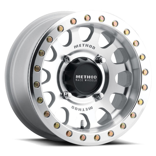 MR40157012352B - Method Race Wheels MR401 UTV Beadlock 15X7 5X114.3 38mm Machined - Raw - Method Race Wheels Canada