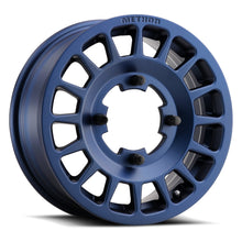 Load image into Gallery viewer, MR40746047651 - Method Race Wheels MR407 Bead Grip 14X6 4X136 38mm Bahia Blue - Method Race Wheels Canada