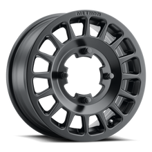 Load image into Gallery viewer, MR40756047551 - Method Race Wheels MR407 Bead Grip 15X6 4X136 51mm Matte Black - Method Race Wheels Canada