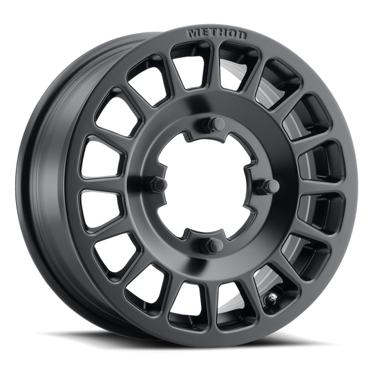 MR40746047551 - Method Race Wheels MR407 Bead Grip 14X6 4X136 38mm Matte Black - Method Race Wheels Canada