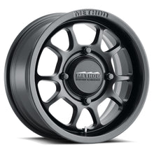 Load image into Gallery viewer, MR40957012552 - Method Race Wheels MR409 Bead Grip 15X7 5X114.3 38mm Matte Black - Method Race Wheels Canada