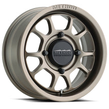 Charger l'image dans la galerie, MR40958047444 - Method Race Wheels MR409 Bead Grip 15X8 4X136 0mm Steel Grey - Method Race Wheels Canada