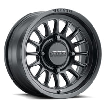 Load image into Gallery viewer, MR41157012552 - Method Race Wheels MR411 Bead Grip 15X7 5X114.3 38mm Matte Black - Method Race Wheels Canada