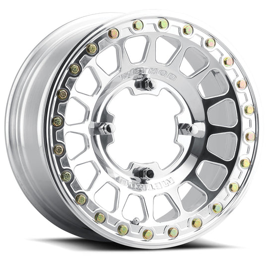 MR413510461155B - Method Race Wheels MR413 Beadlock 15X10 4X156 0mm Polished - Method Race Wheels Canada