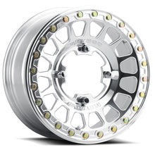 Load image into Gallery viewer, MR413570461152B - Method Race Wheels MR413 Beadlock 15X7 4X156 38mm Polished - Method Race Wheels Canada