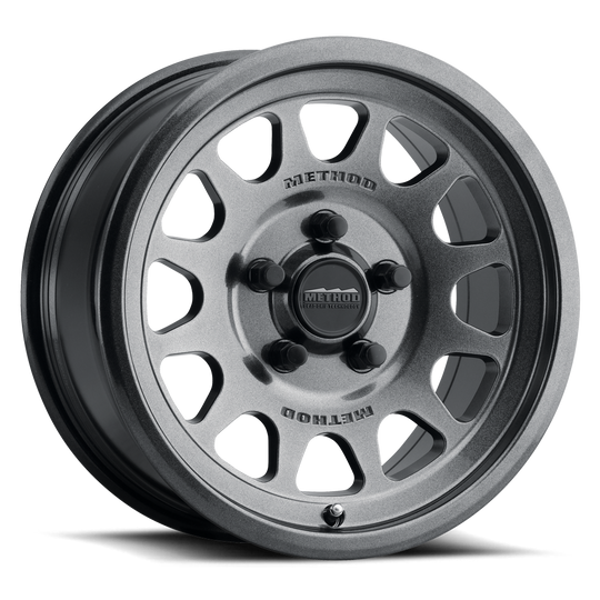 MR414470471252 - Method Race Wheels MR414 Bead Grip UTV 14X7 4X136 38mm Graphite - Method Race Wheels Wheels Canada