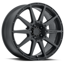 Charger l'image dans la galerie, MR50178049542-2 - Method Race Wheels MR501 Rally 17X8 5X108 42mm Matte Black - Method Race Wheels Canada