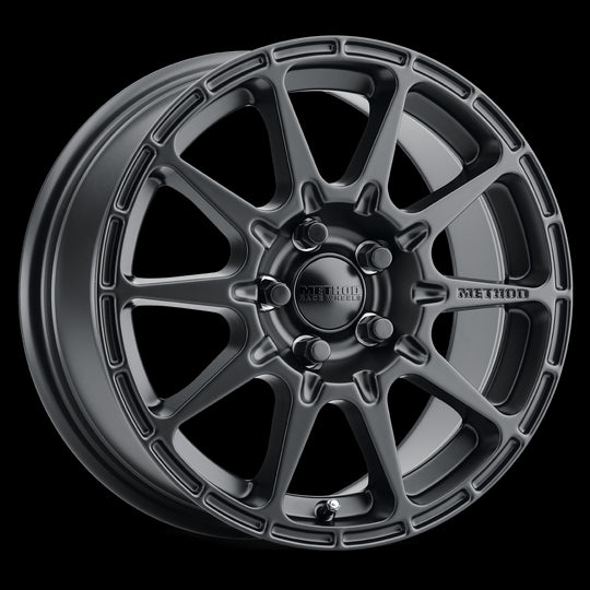 MR50157051548SC - Method Race Wheels MR501 VT-SPEC 2 15X7 5X100 48mm Matte Black - Method Race Wheels Canada