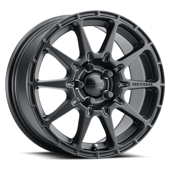 MR50157012548SC - Method Race Wheels MR501 VT-SPEC 2 15X7 5X114.3 48mm Matte Black - Method Race Wheels Canada