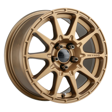 Load image into Gallery viewer, MR50157051948SC - Method Race Wheels MR501 VT-SPEC 2 15X7 5X100 48mm Method Bronze - Method Race Wheels Canada