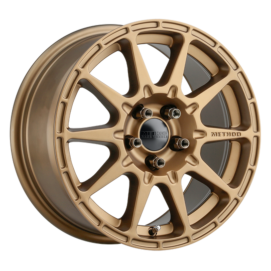 MR50157051948SC - Method Race Wheels MR501 VT-SPEC 2 15X7 5X100 48mm Method Bronze - Method Race Wheels Canada