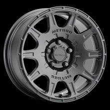 Load image into Gallery viewer, MR50267012515-2 - Method Race Wheels MR502 Rally 16X7 5X114.3 15mm Matte Black - Method Race Wheels Canada