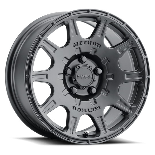 MR50288012538-2 - Method Race Wheels MR502 Rally 18X8 5X114.3 38mm Matte Black - Method Race Wheels Canada