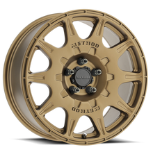 Charger l'image dans la galerie, MR50278012938-2 - Method Race Wheels MR502 Rally 17X8 5X114.3 38mm Method Bronze - Method Race Wheels Canada